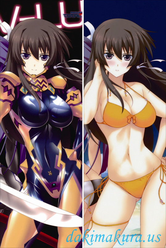 Muvluv - Takamura Yui Full body waifu japanese anime pillowcases